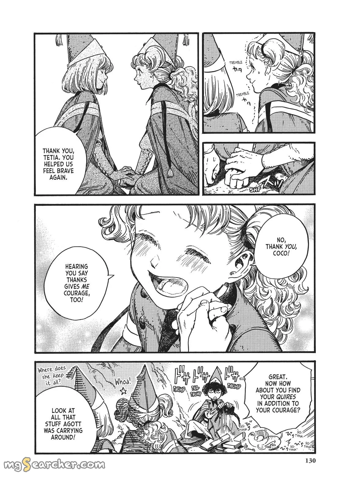Read Witch Hat Atelier EN Manga Online