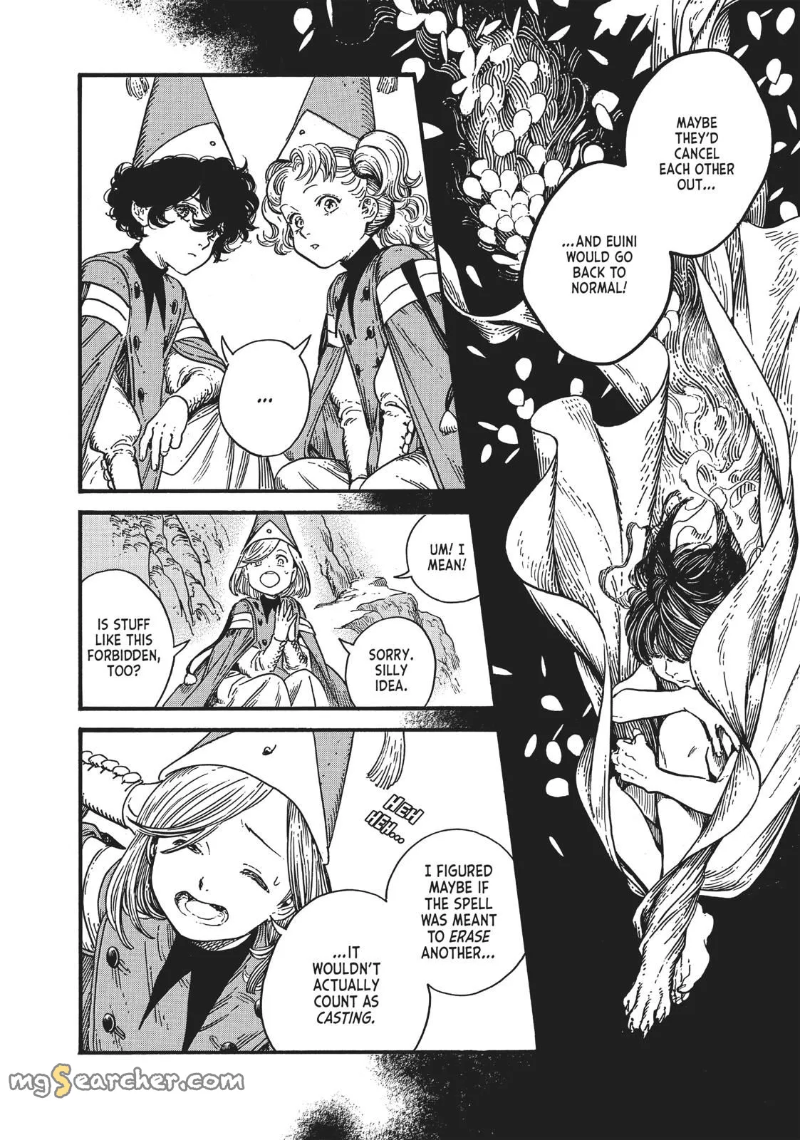 Read Witch Hat Atelier EN Manga Online