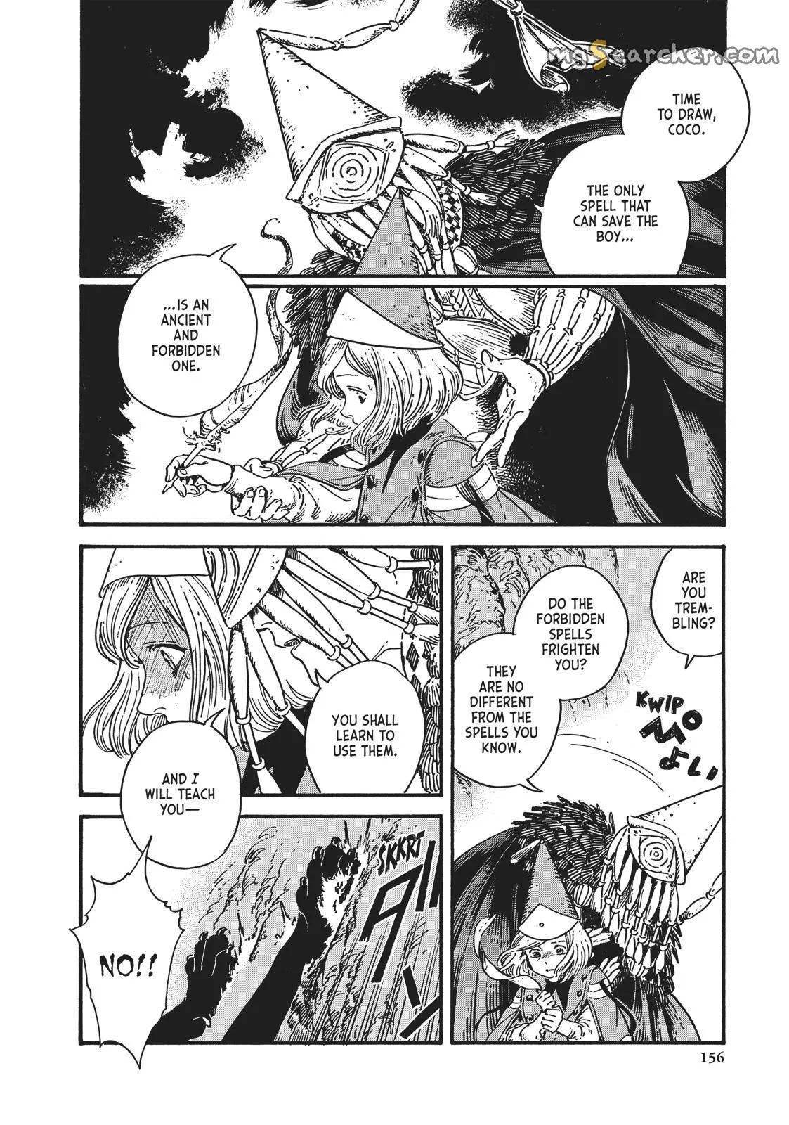 Read Witch Hat Atelier EN Manga Online