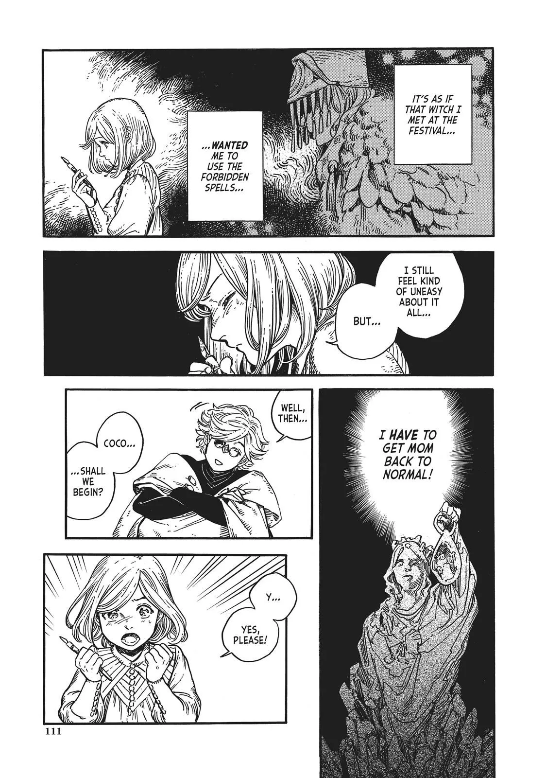 Read Witch Hat Atelier EN Manga Online