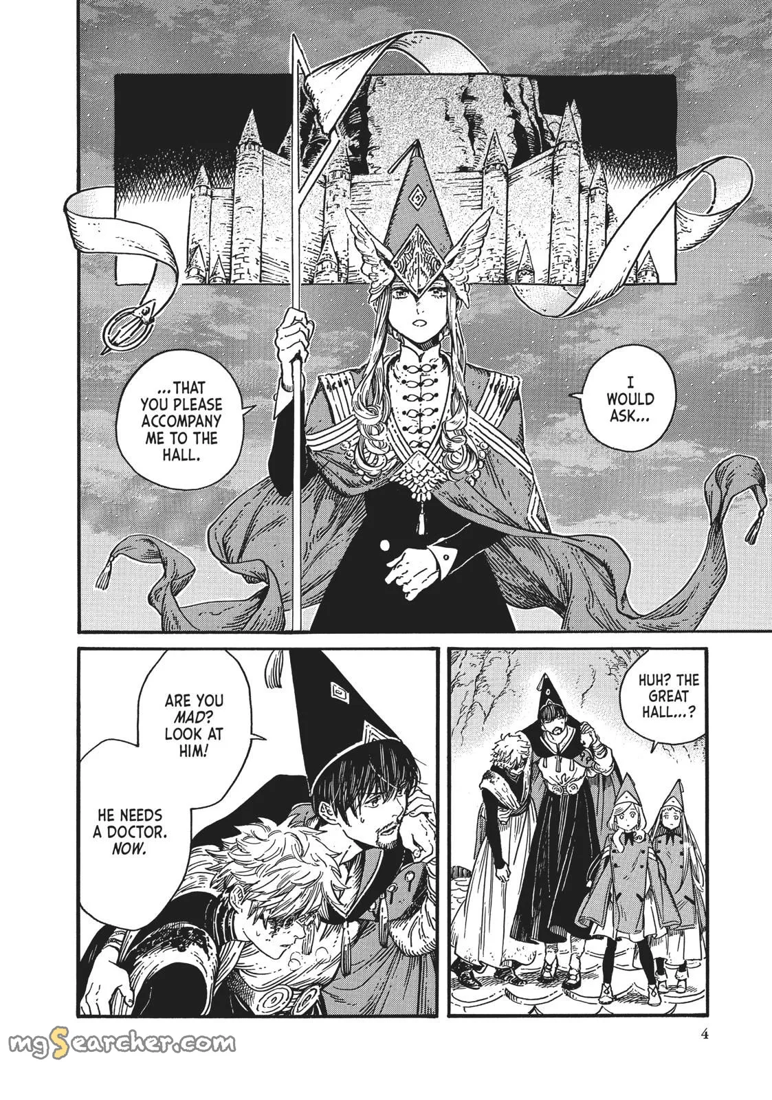 Read Witch Hat Atelier EN Manga Online