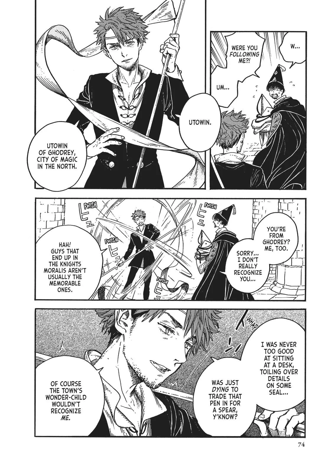 Read Witch Hat Atelier EN Manga Online