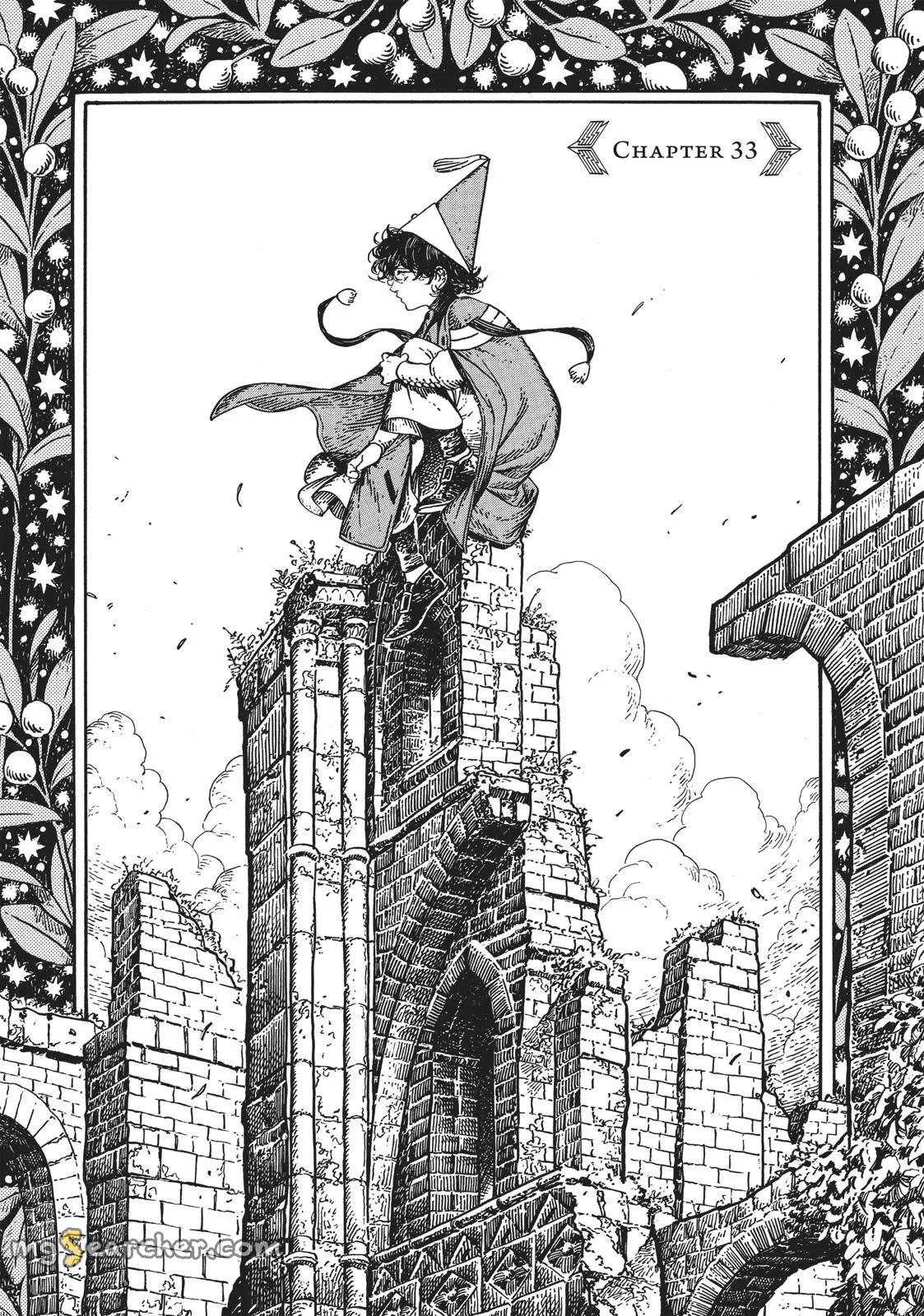 Read Witch Hat Atelier EN Manga Online