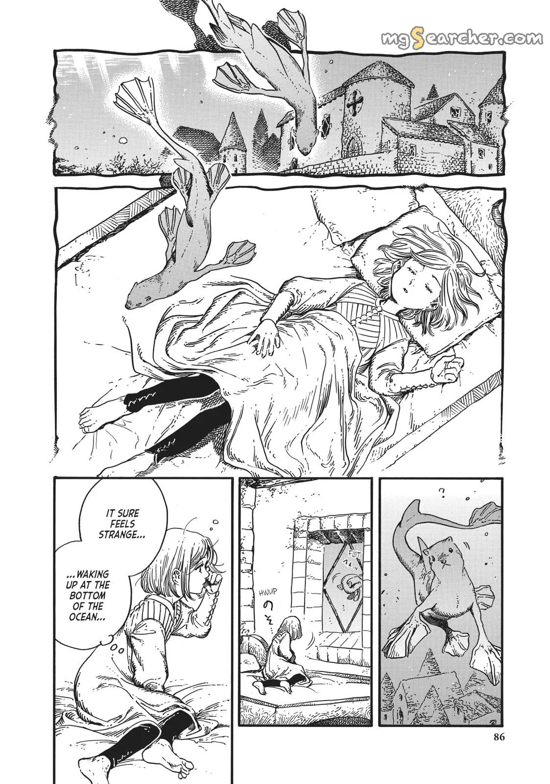 Read Witch Hat Atelier EN Manga Online