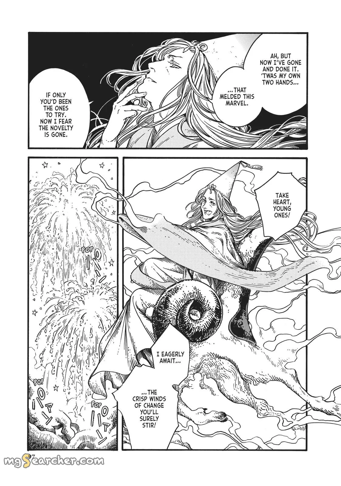 Read Witch Hat Atelier EN Manga Online