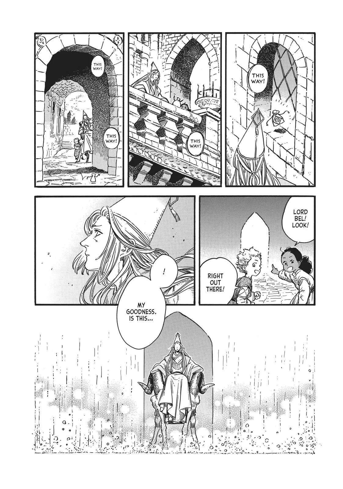 Read Witch Hat Atelier EN Manga Online