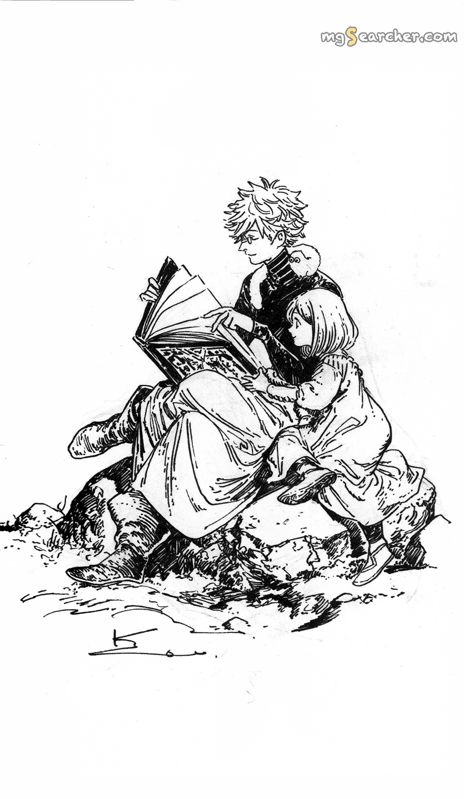 Read Witch Hat Atelier EN Manga Online