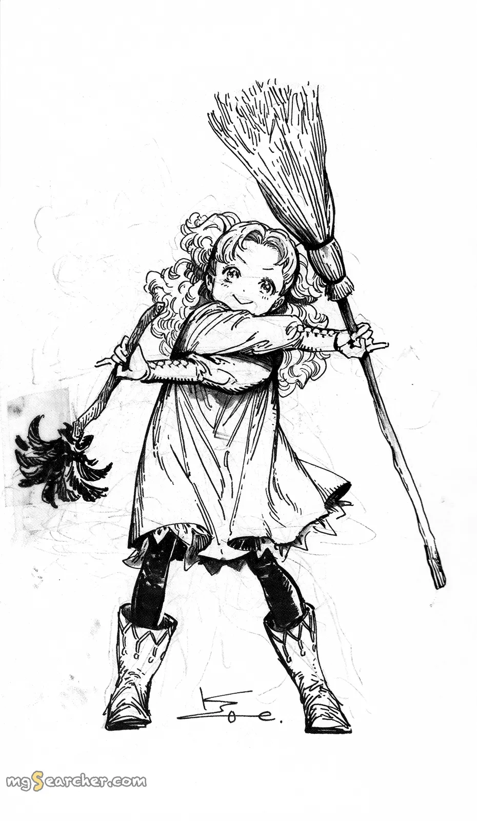 Read Witch Hat Atelier EN Manga Online