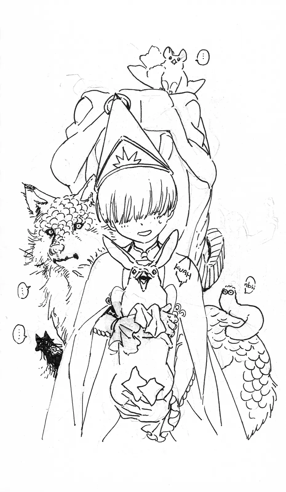 Read Witch Hat Atelier EN Manga Online