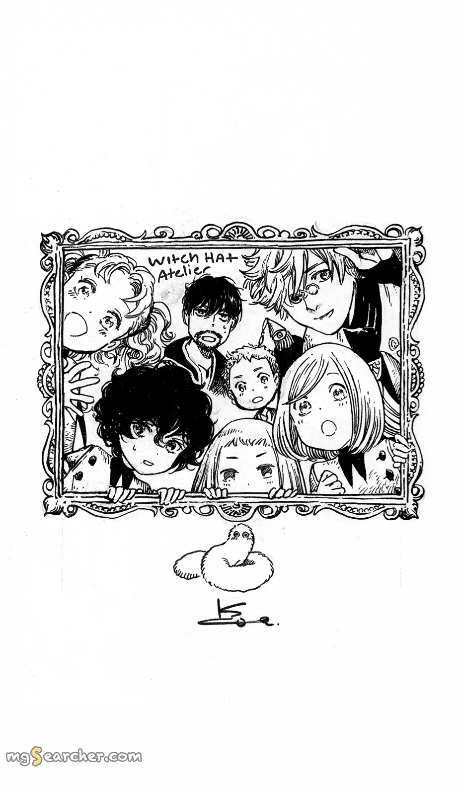 Read Witch Hat Atelier EN Manga Online