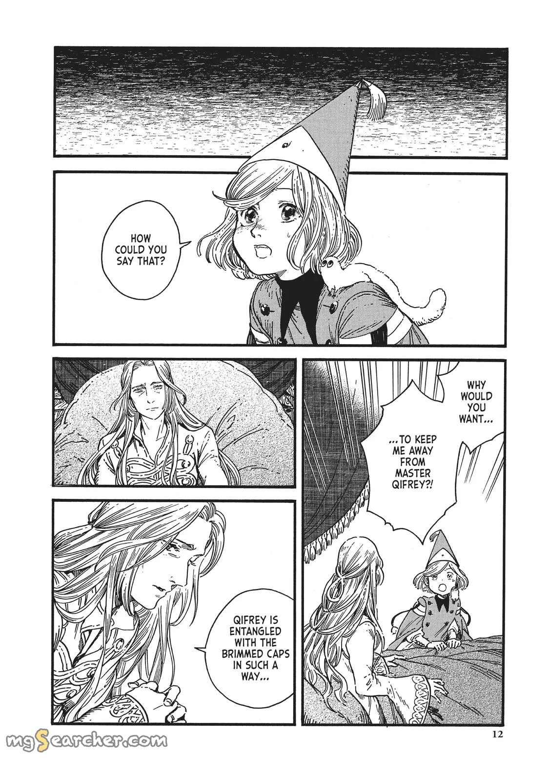 Read Witch Hat Atelier EN Manga Online