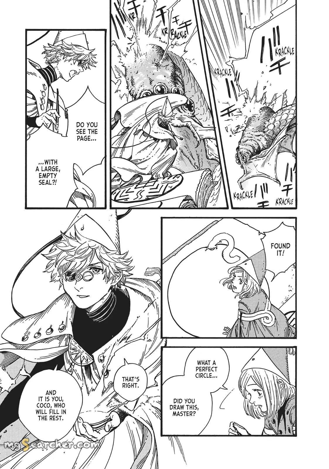 Read Witch Hat Atelier EN Manga Online