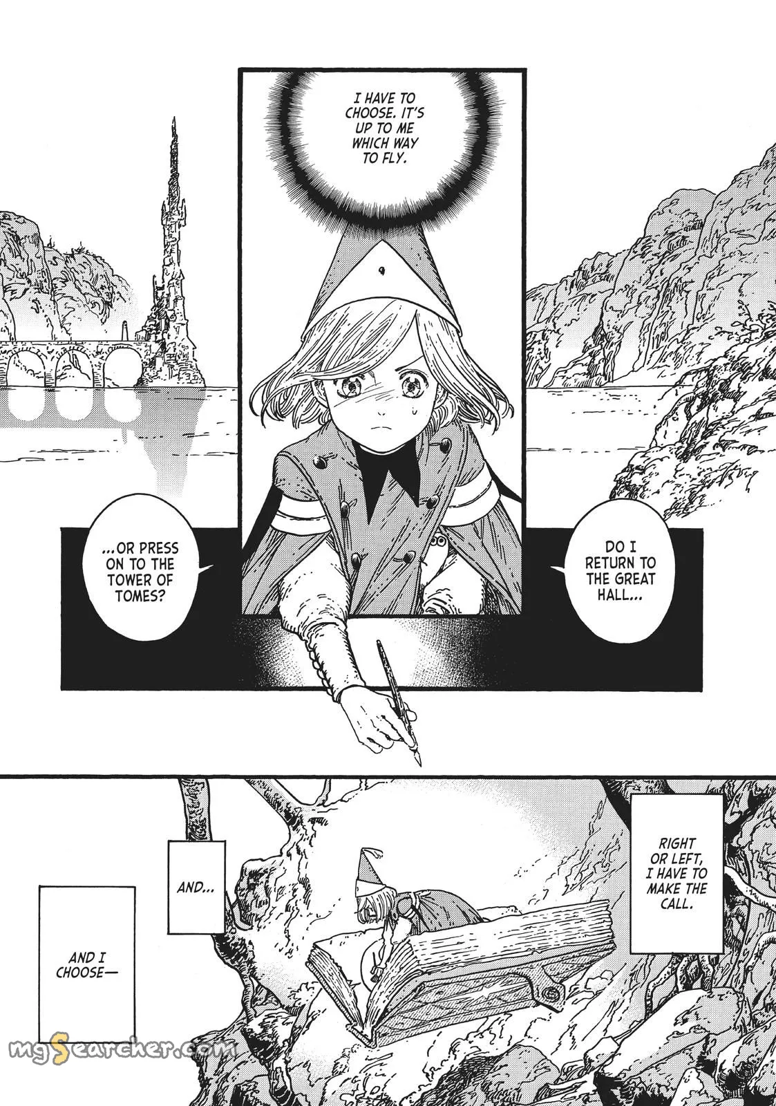 Read Witch Hat Atelier EN Manga Online