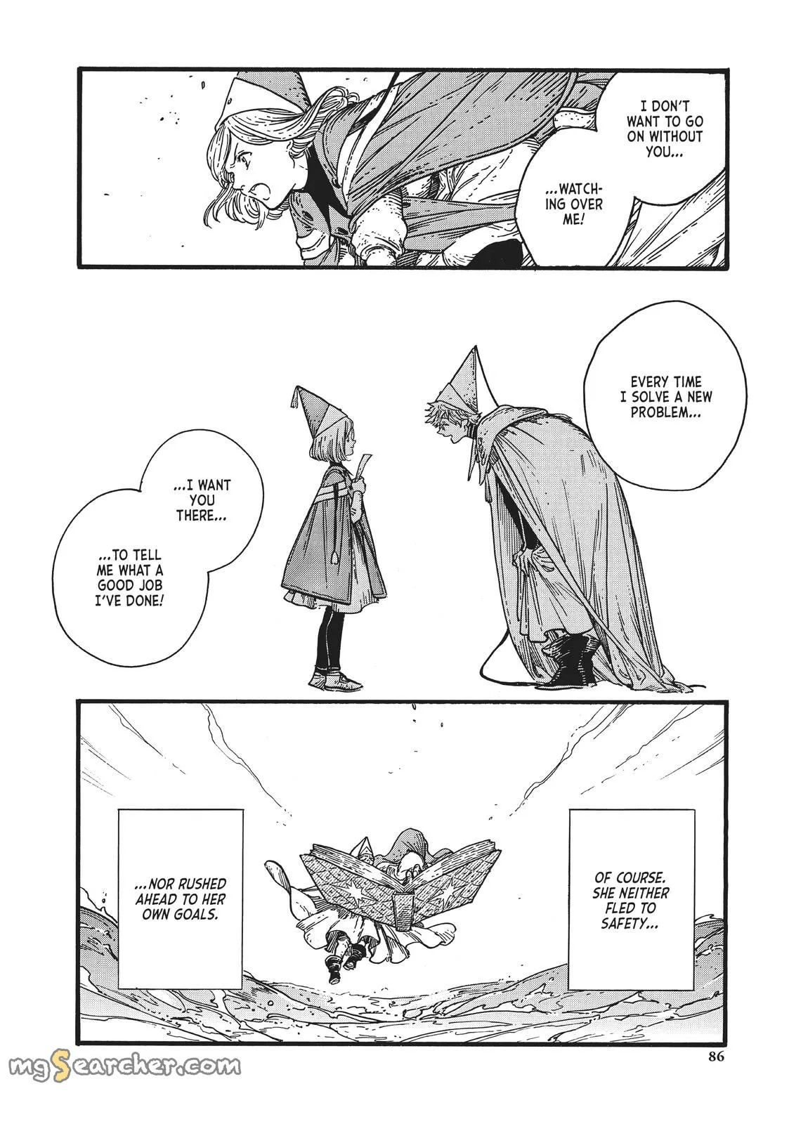 Read Witch Hat Atelier EN Manga Online