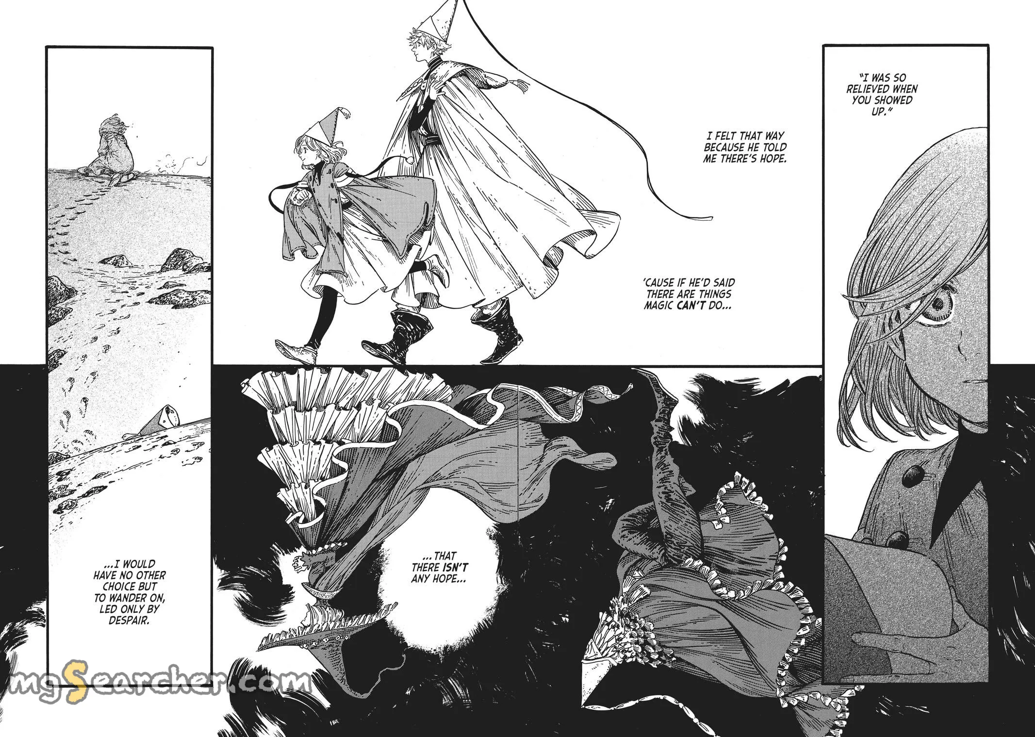 Read Witch Hat Atelier EN Manga Online