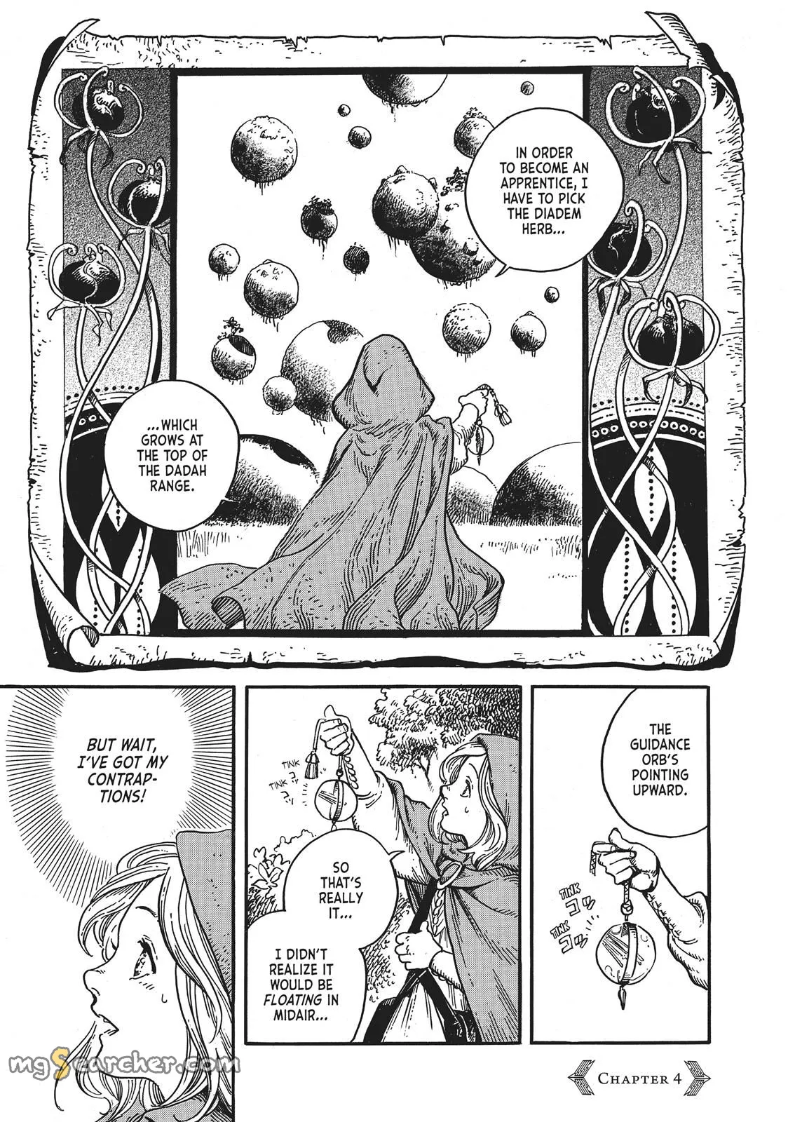 Read Witch Hat Atelier EN Manga Online