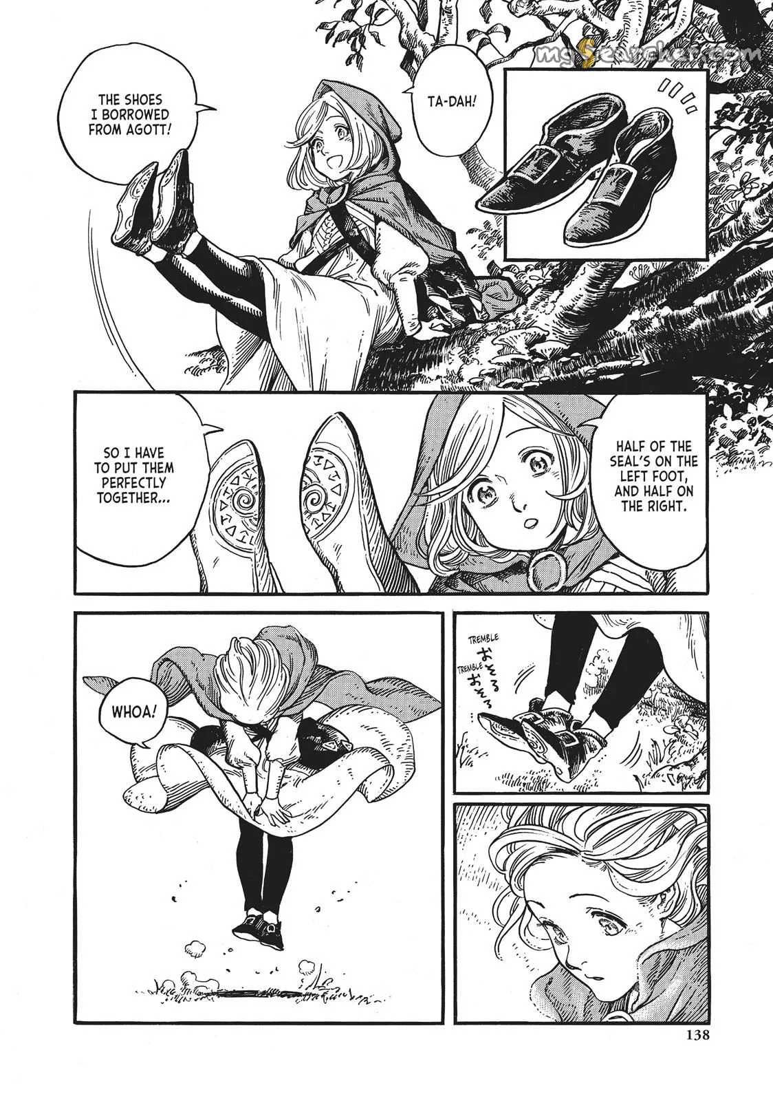 Read Witch Hat Atelier EN Manga Online