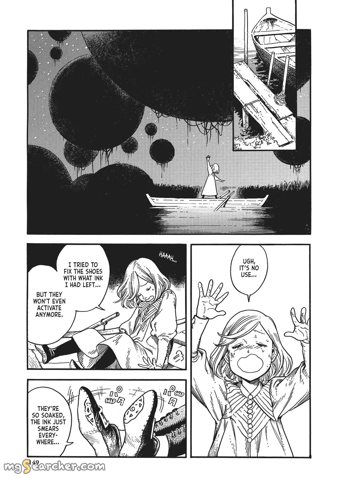 Read Witch Hat Atelier EN Manga Online