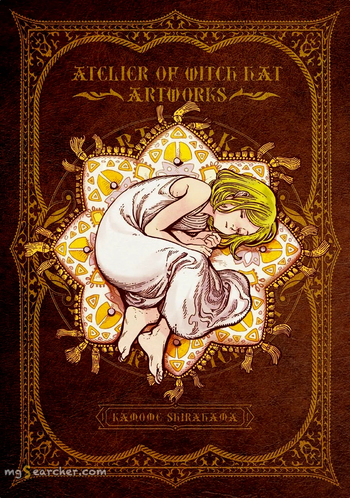 Read Witch Hat Atelier EN Manga Online