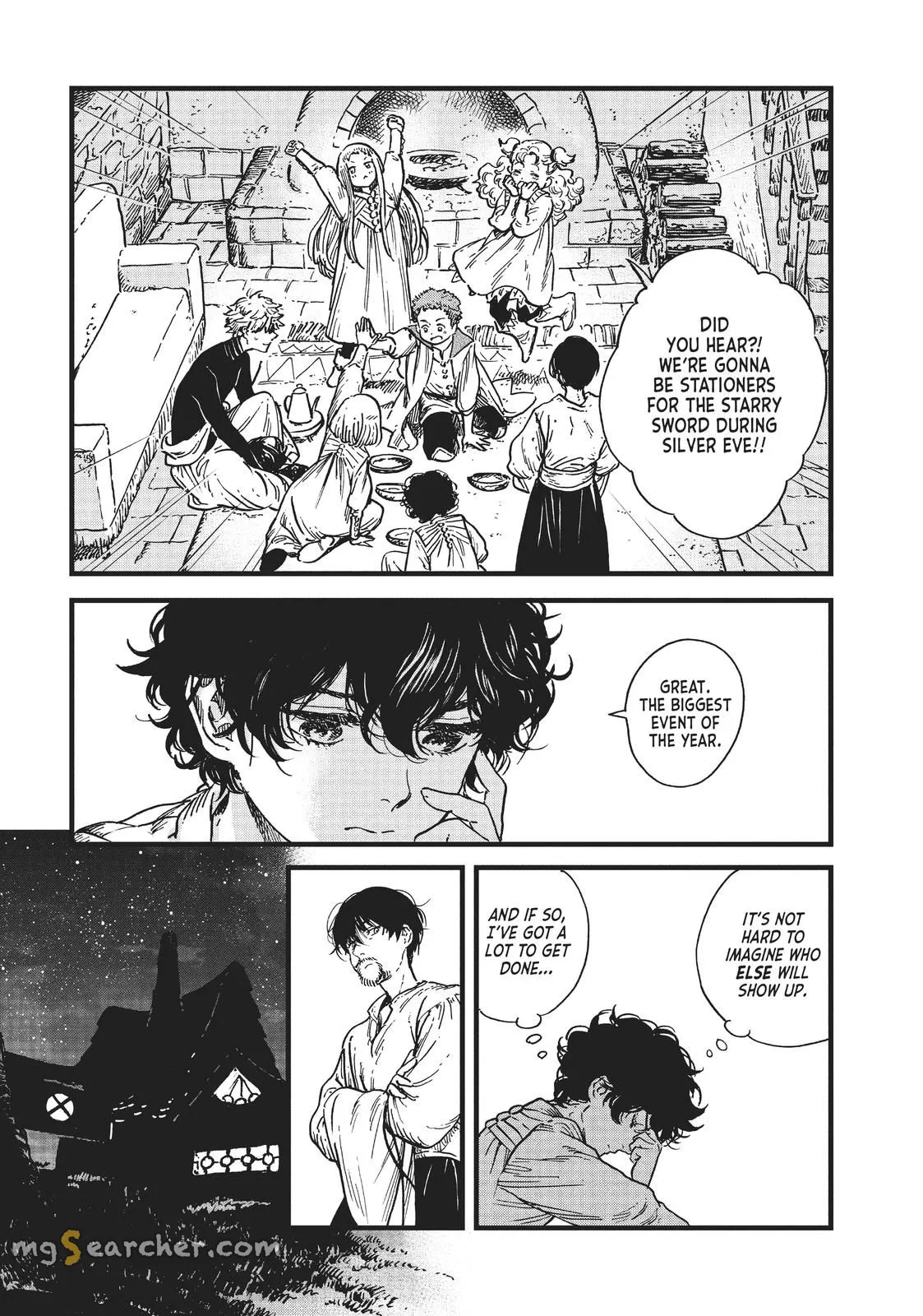 Read Witch Hat Atelier EN Manga Online
