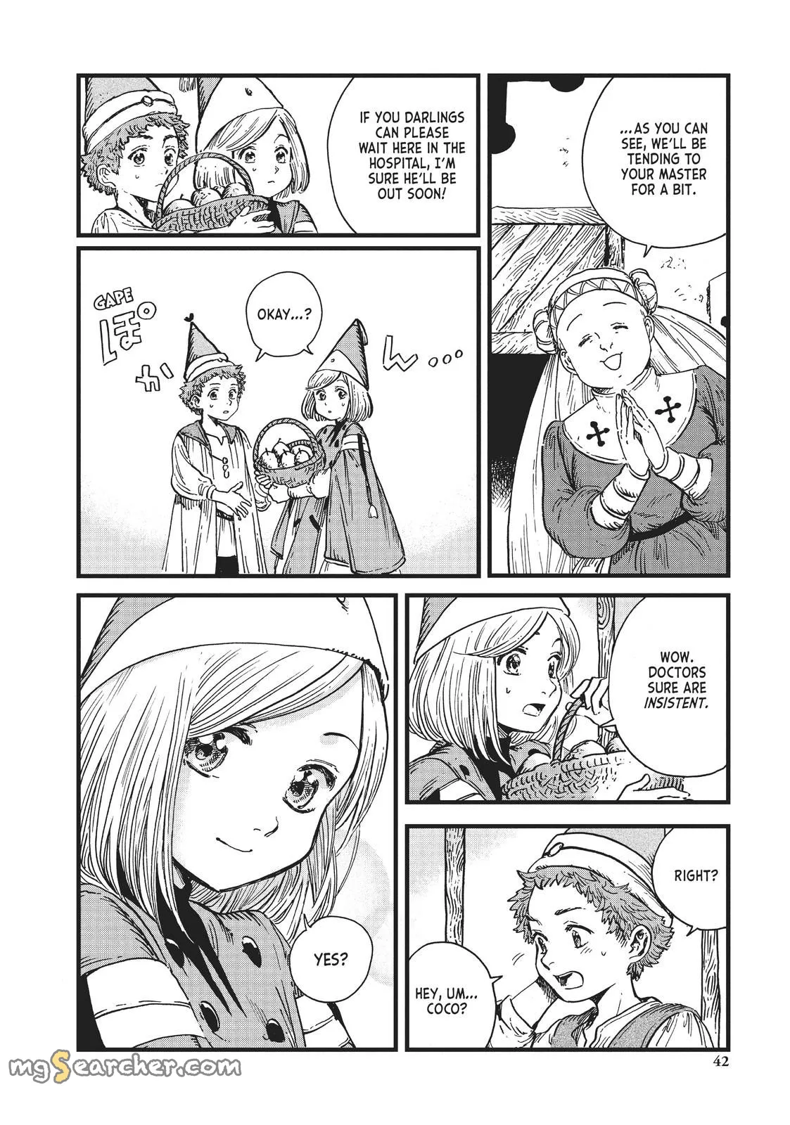 Read Witch Hat Atelier EN Manga Online