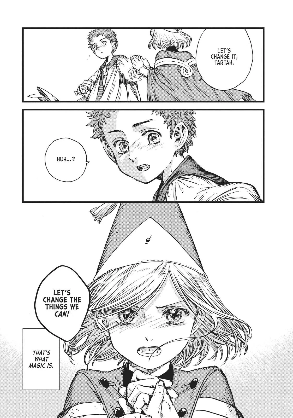 Read Witch Hat Atelier EN Manga Online