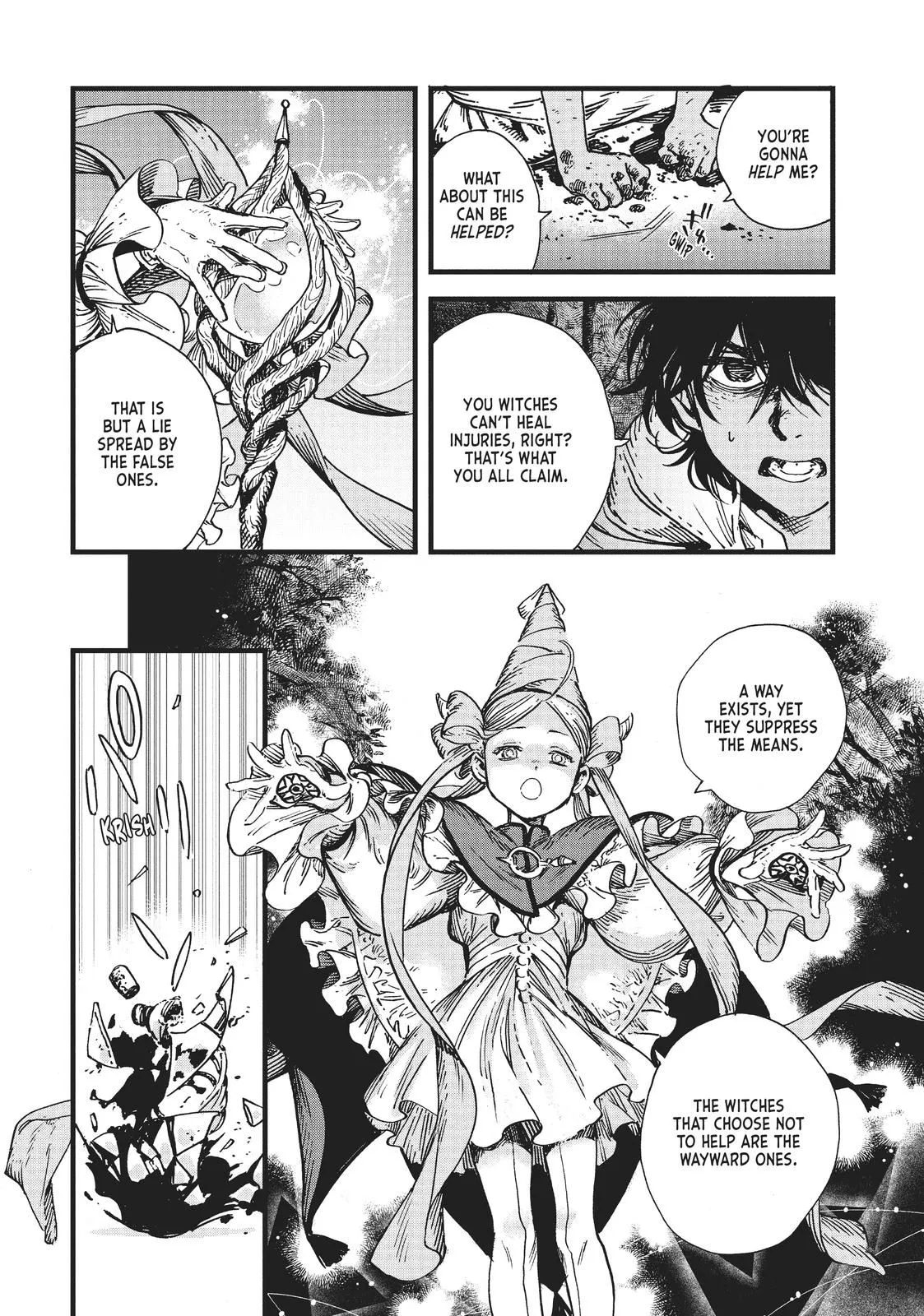 Read Witch Hat Atelier EN Manga Online