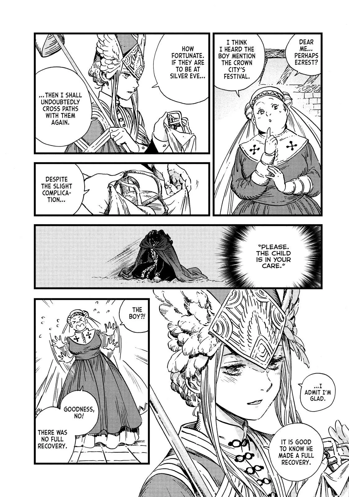 Read Witch Hat Atelier EN Manga Online