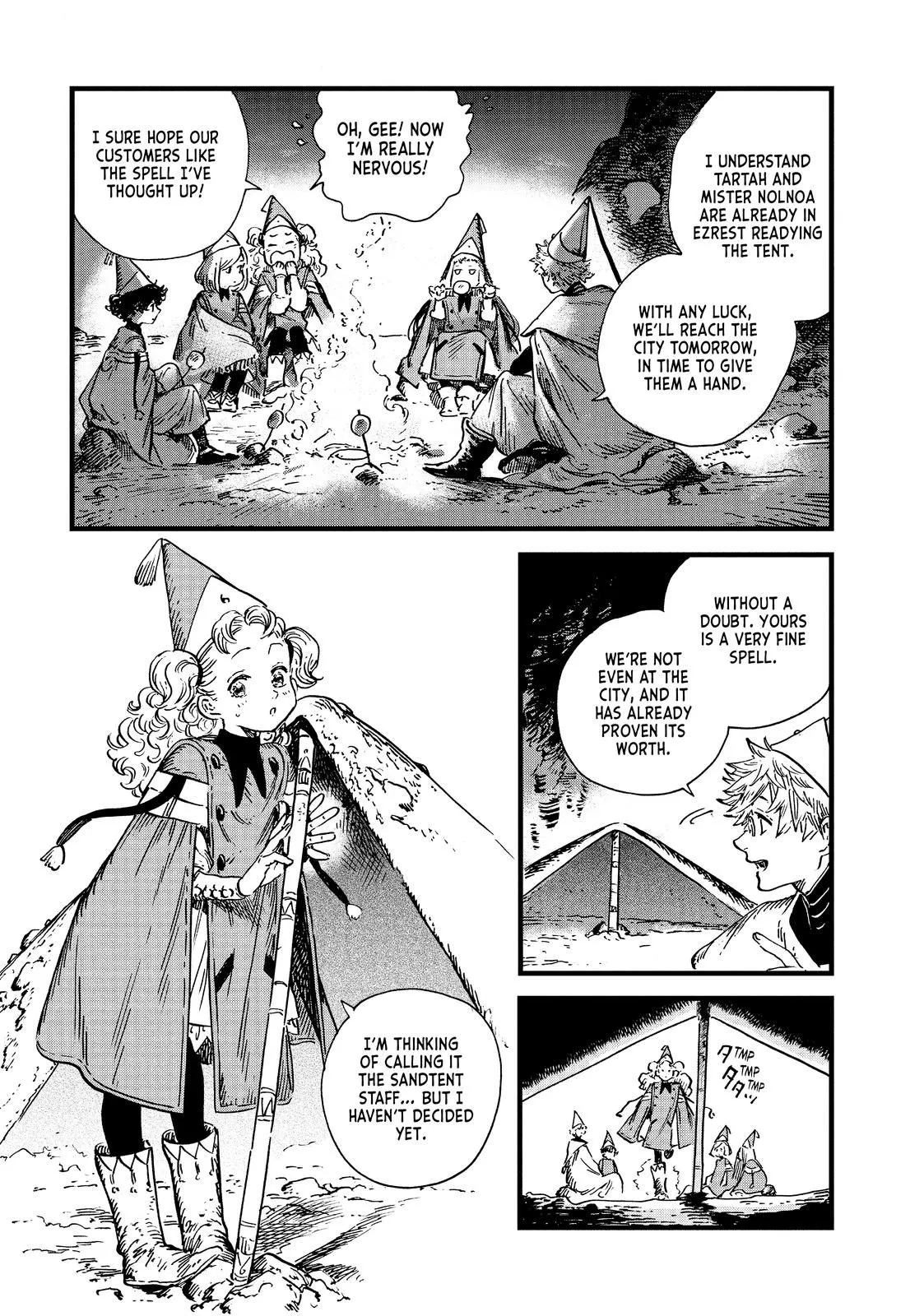 Read Witch Hat Atelier EN Manga Online