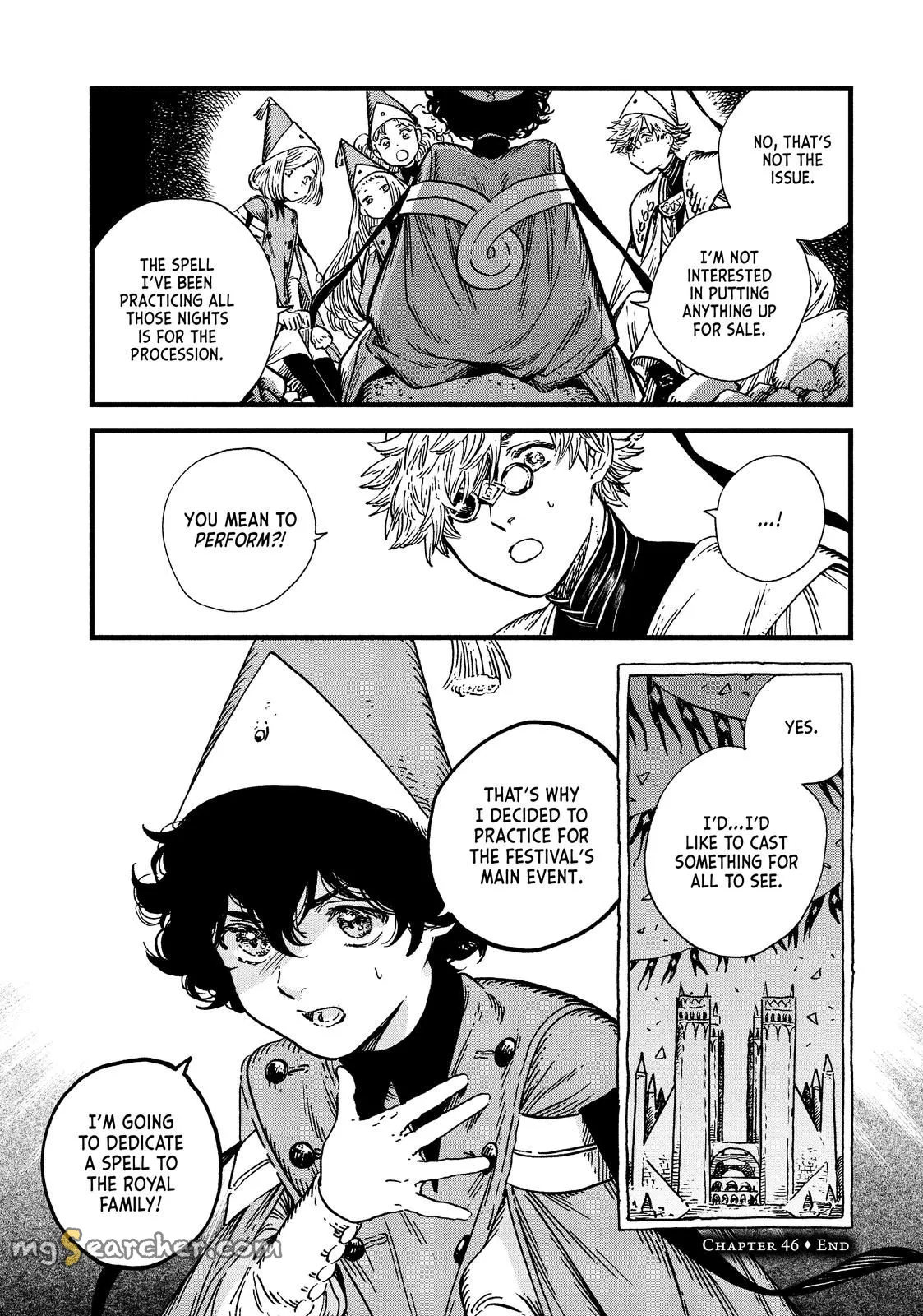 Read Witch Hat Atelier EN Manga Online