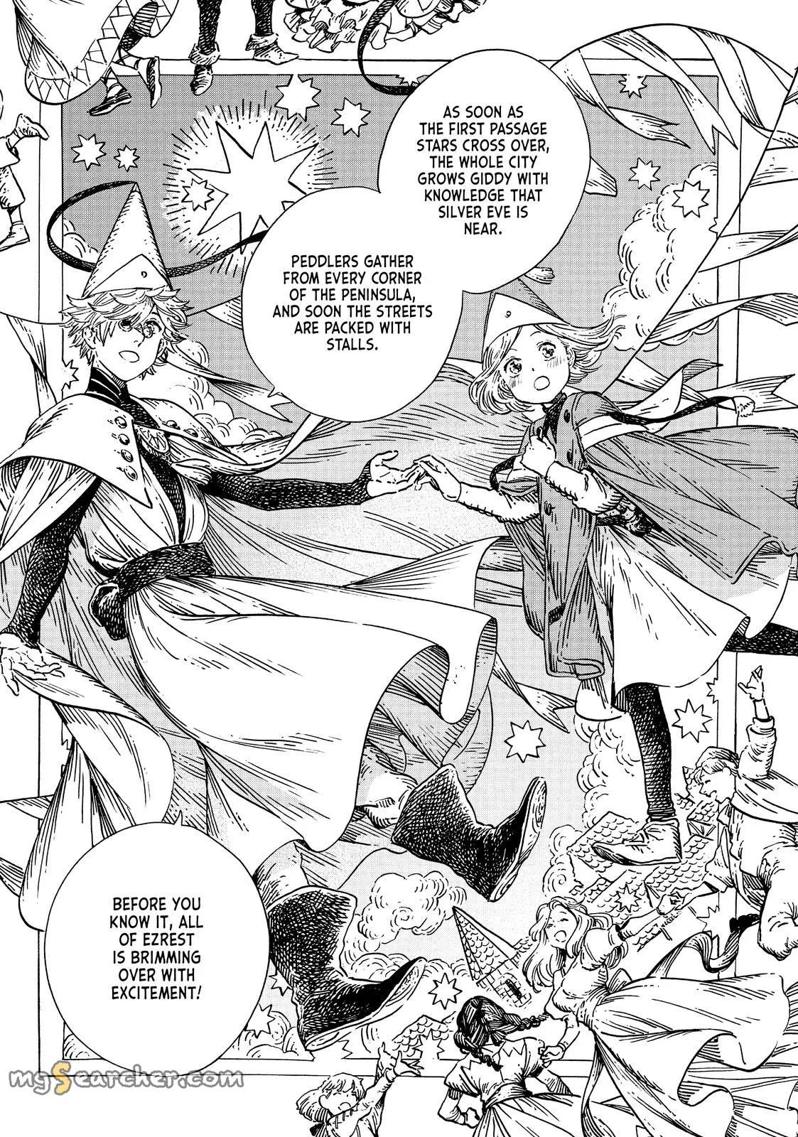 Read Witch Hat Atelier EN Manga Online