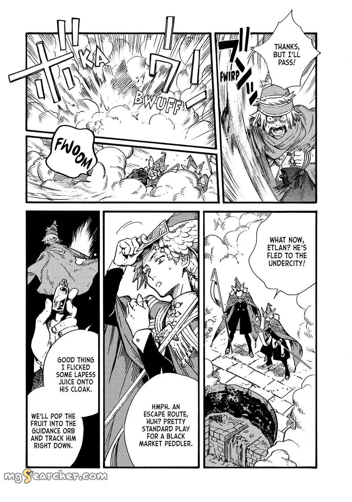 Read Witch Hat Atelier EN Manga Online