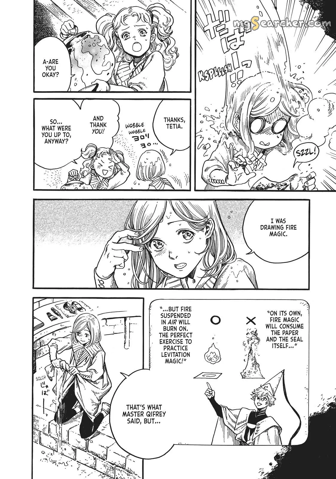 Read Witch Hat Atelier EN Manga Online