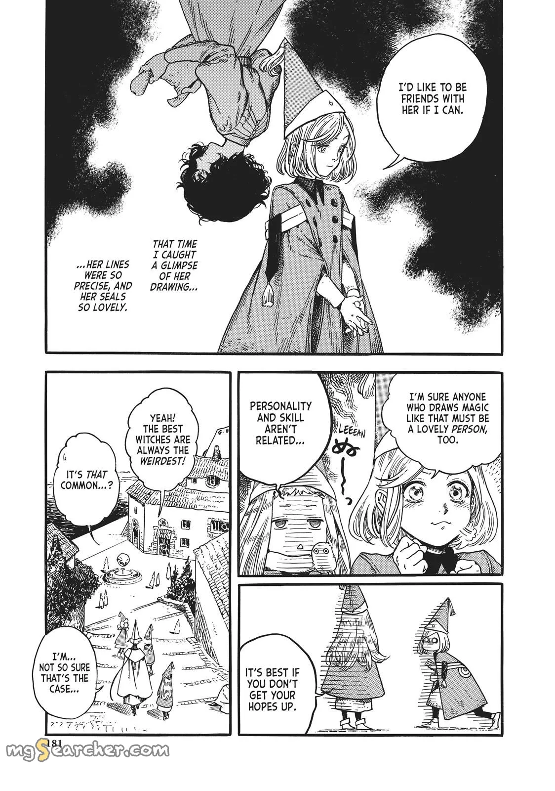 Read Witch Hat Atelier EN Manga Online