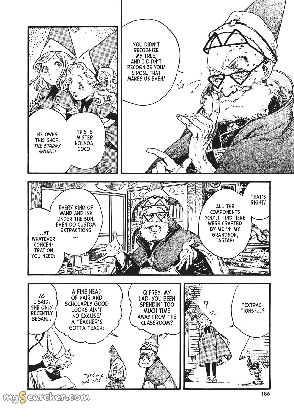 Read Witch Hat Atelier EN Manga Online