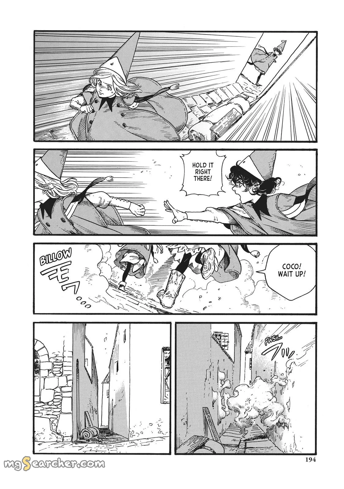 Read Witch Hat Atelier EN Manga Online