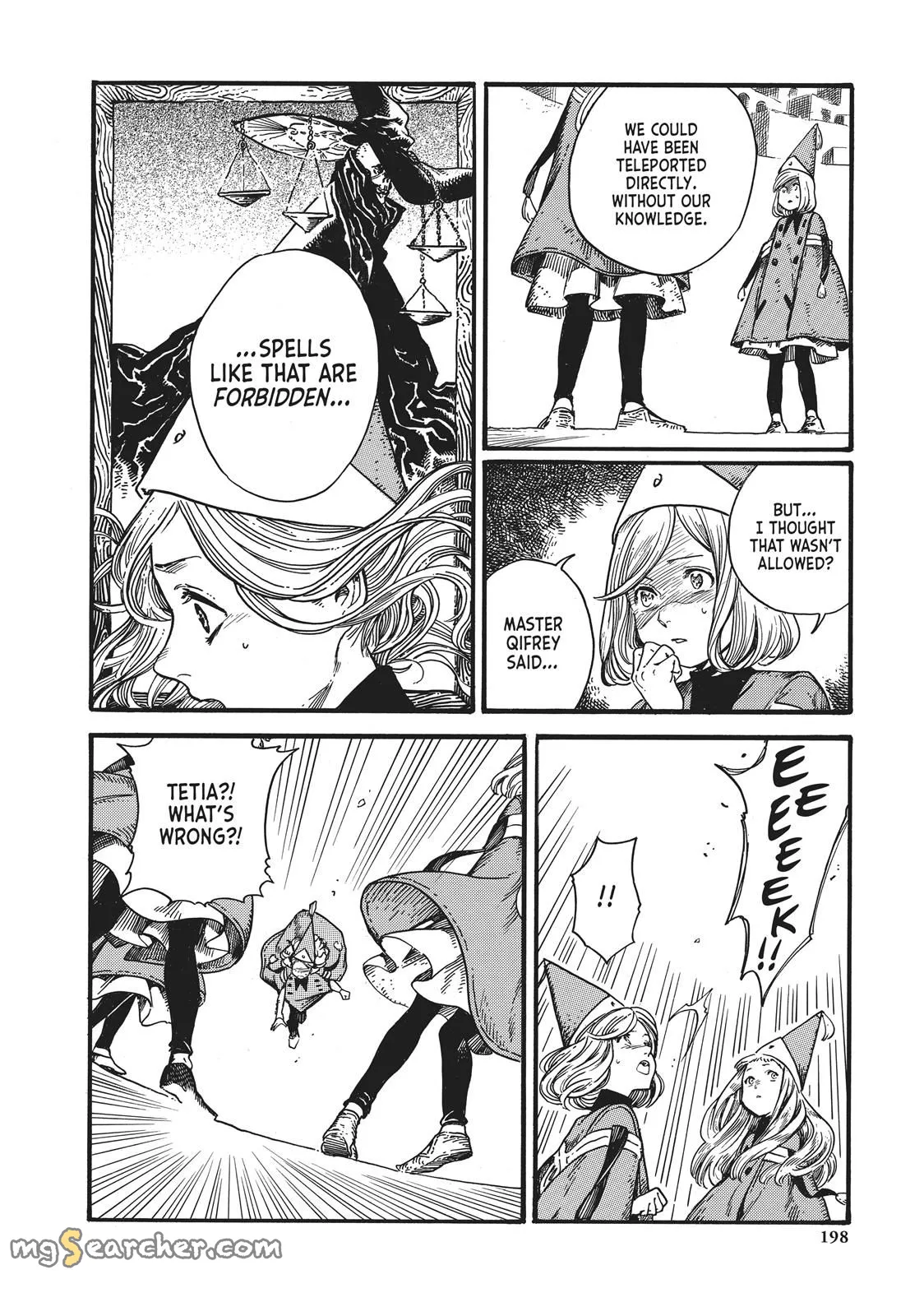 Read Witch Hat Atelier EN Manga Online
