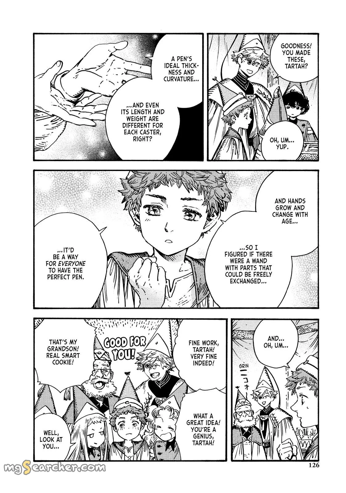 Read Witch Hat Atelier EN Manga Online