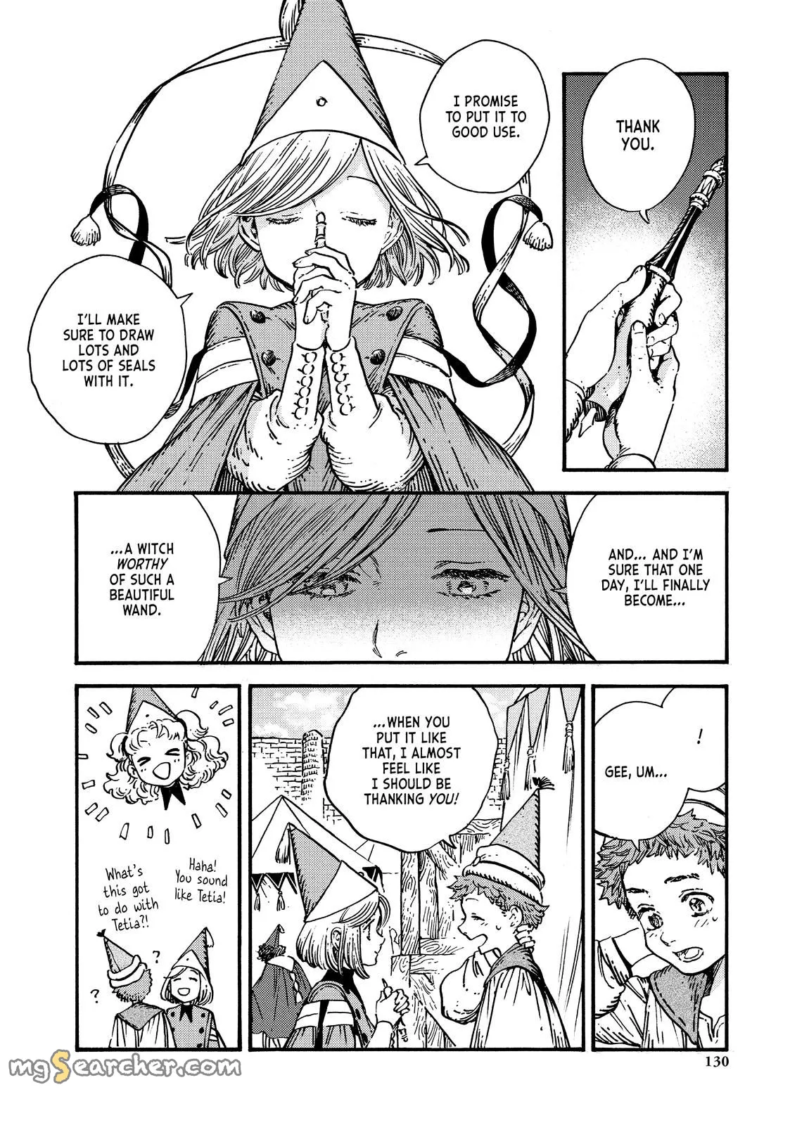 Read Witch Hat Atelier EN Manga Online