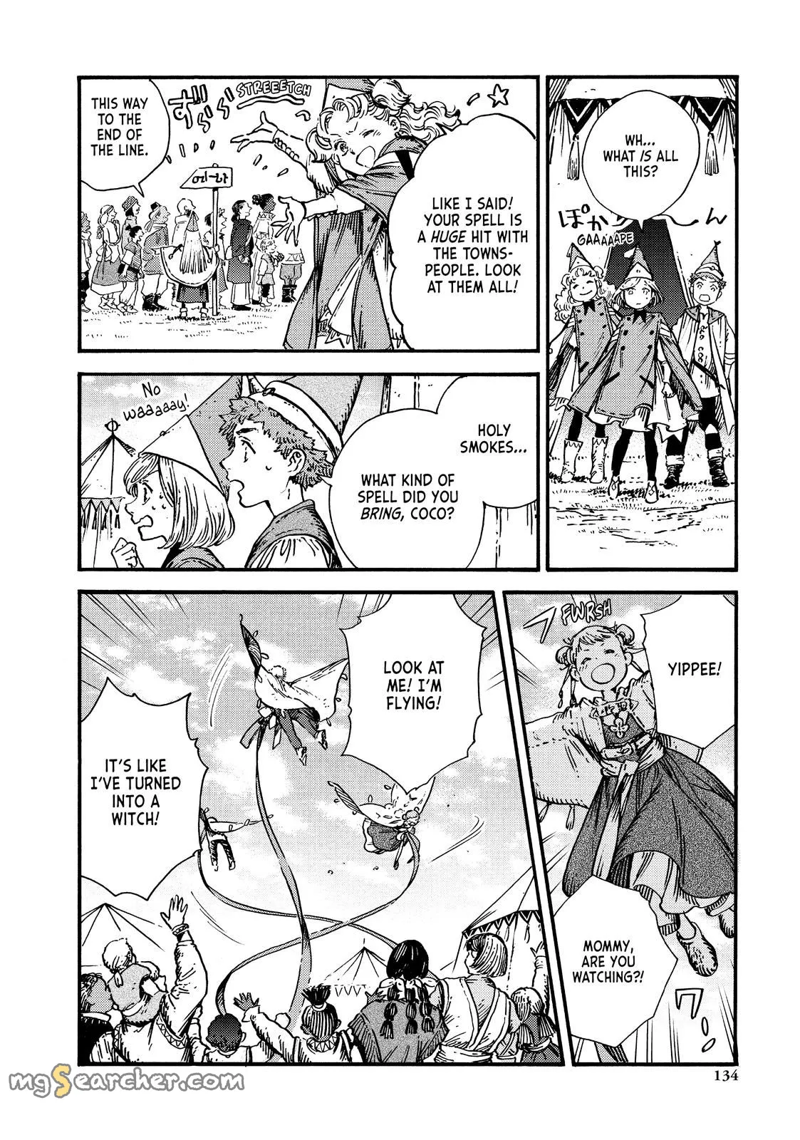 Read Witch Hat Atelier EN Manga Online