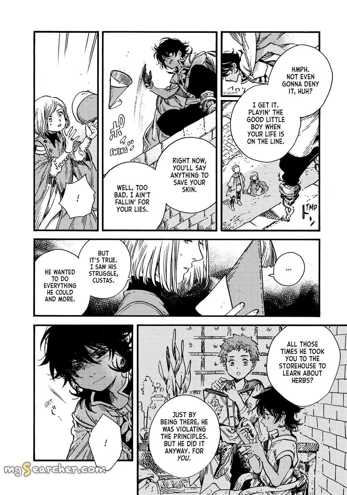 Read Witch Hat Atelier EN Manga Online