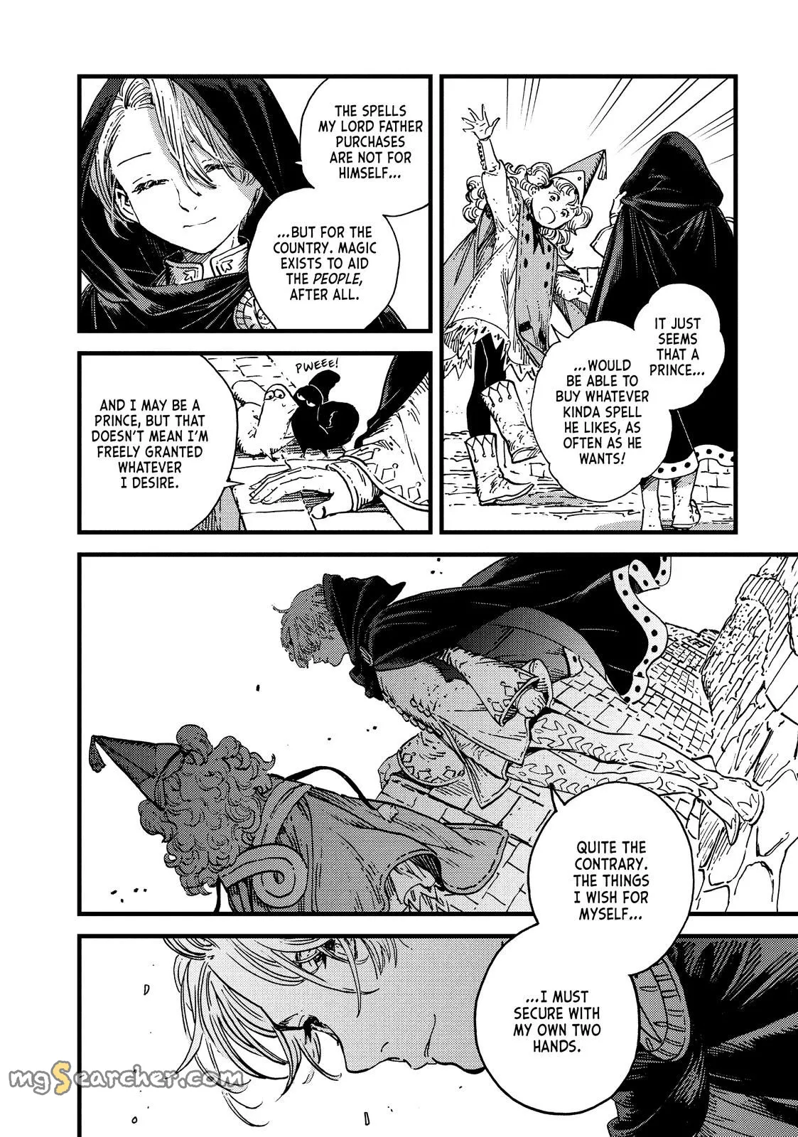 Read Witch Hat Atelier EN Manga Online