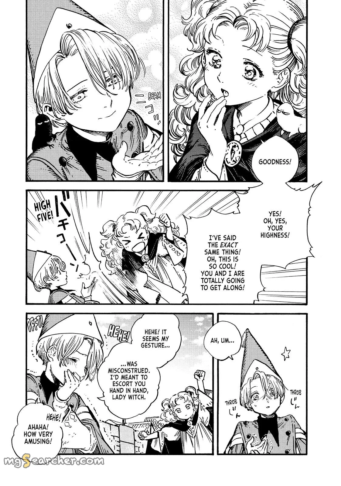 Read Witch Hat Atelier EN Manga Online