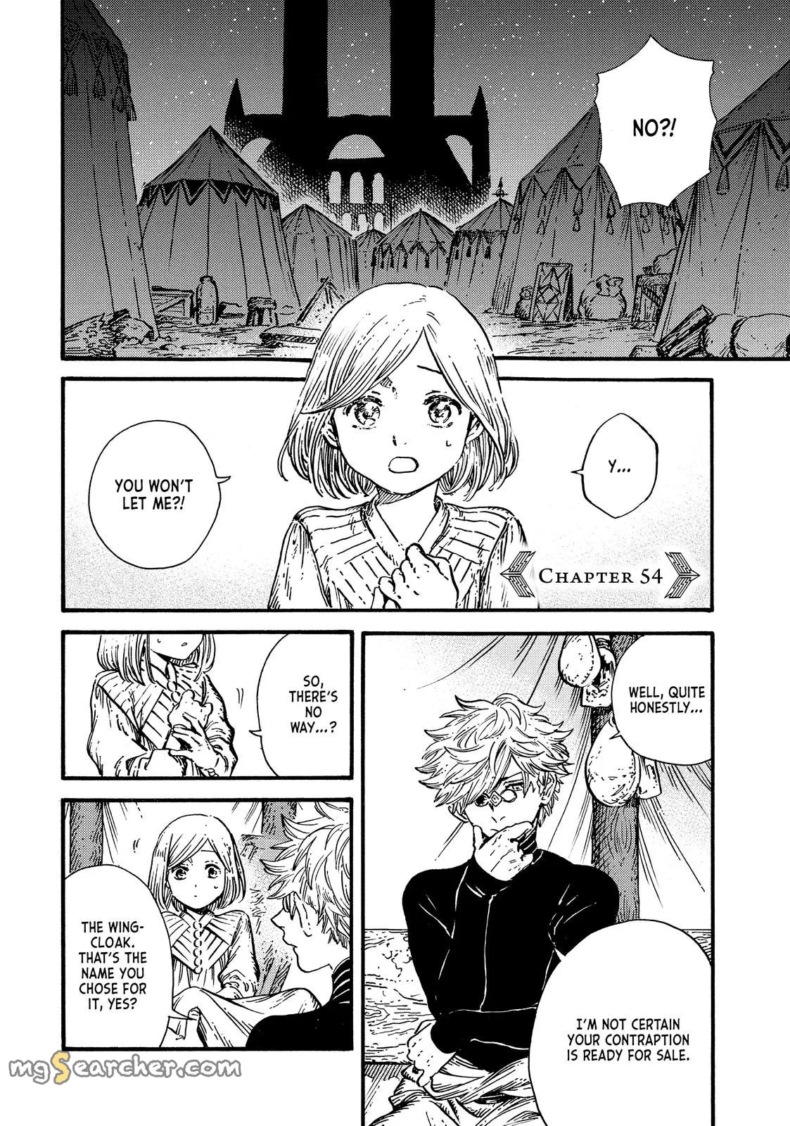 Read Witch Hat Atelier EN Manga Online