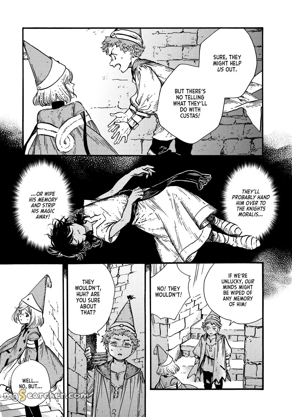 Read Witch Hat Atelier EN Manga Online