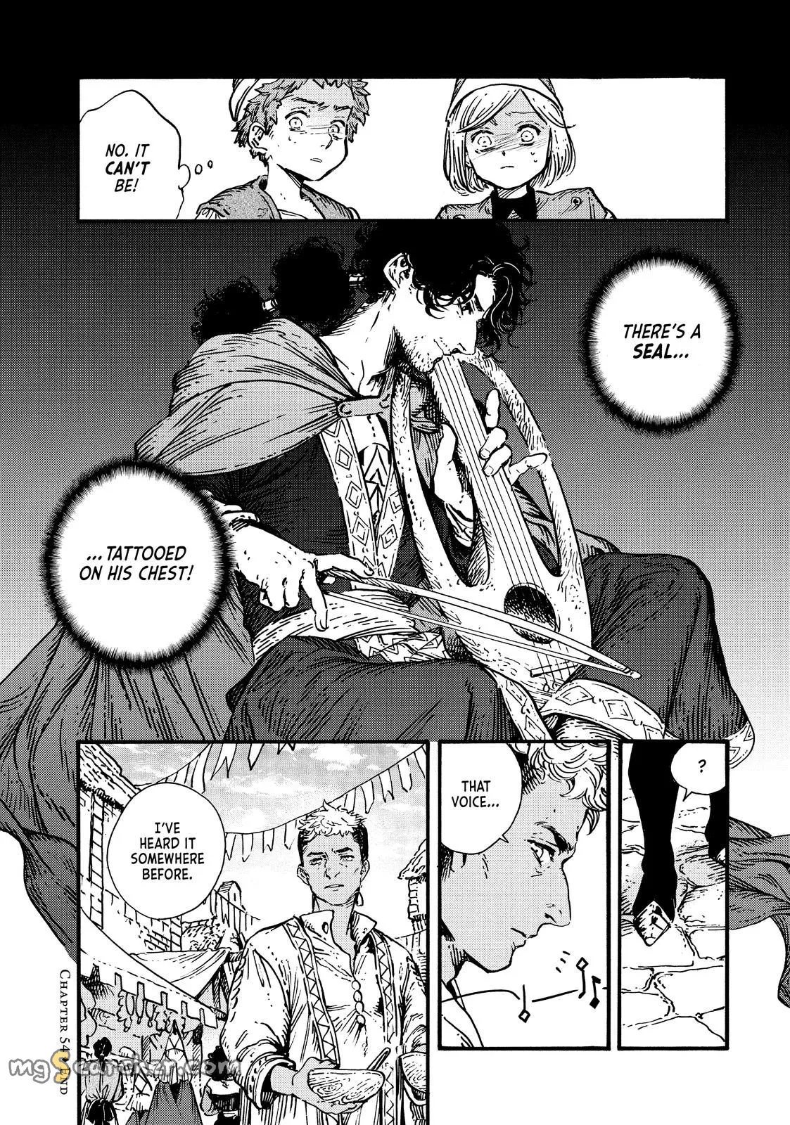 Read Witch Hat Atelier EN Manga Online