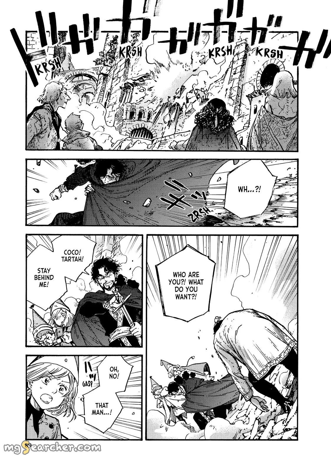 Read Witch Hat Atelier EN Manga Online