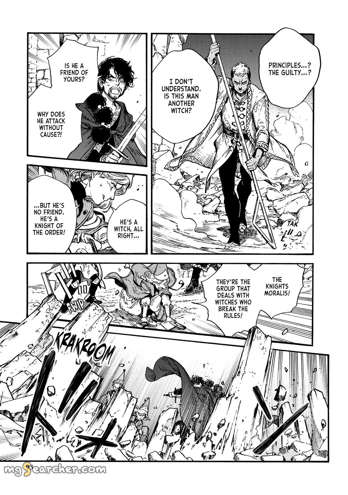 Read Witch Hat Atelier EN Manga Online