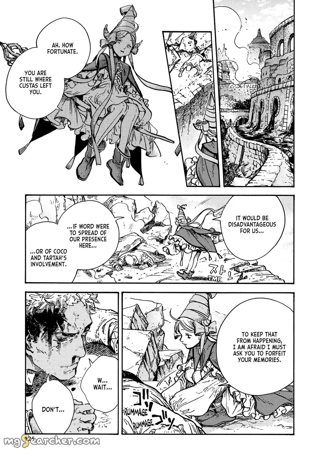 Read Witch Hat Atelier EN Manga Online