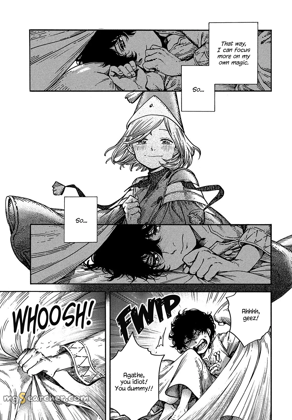 Read Witch Hat Atelier EN Manga Online